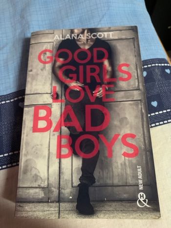 Good girls love bad boys