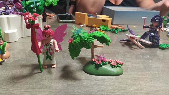 Playmobil fée des fleurs - photo numéro 5