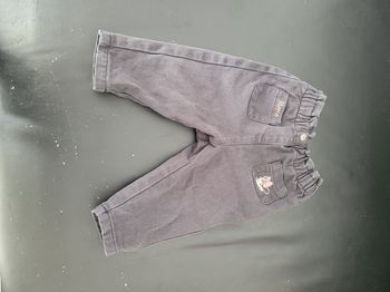 Pantalon ensemble pull gilet polaire