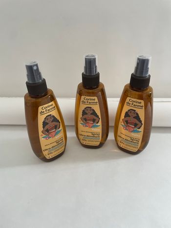 Spray demelant disney corine de farme