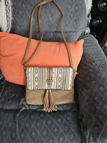 Sac bandoulière