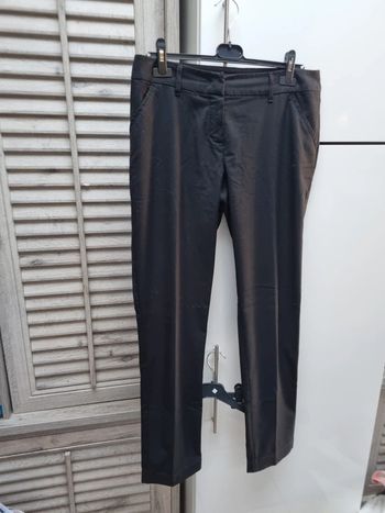 Pantalon noir Yessica taille 42