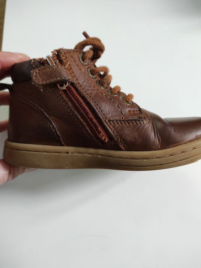 Kickers tackland 25 - photo numéro 3