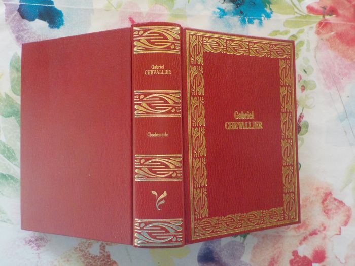 CLOCHEMERLE de Gabriel CHEVALLIER Ed. Rombaldi - photo numéro 2