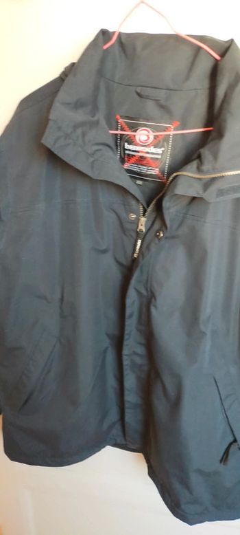 Parka Bermudes