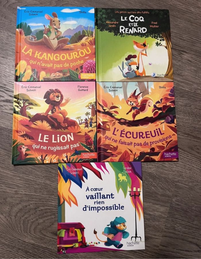 Livres mcdo - photo numéro 3