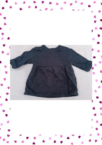 Robe-pull 3 mois Kiabi