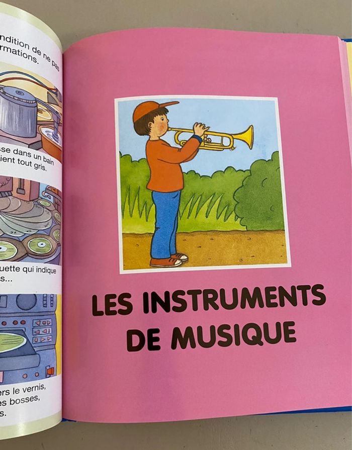 Livre L’imagerie de la musique Fleurus - photo numéro 9