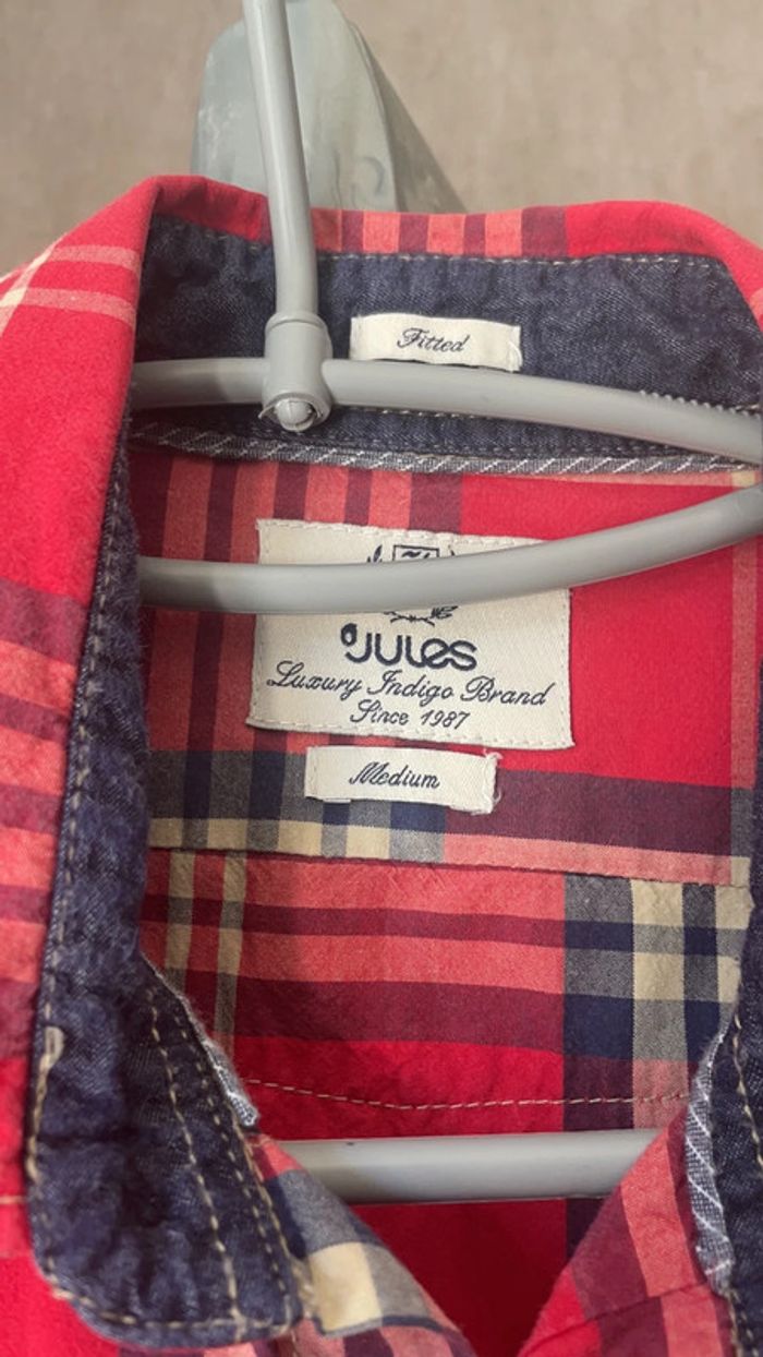 Chemise Jules - photo numéro 2