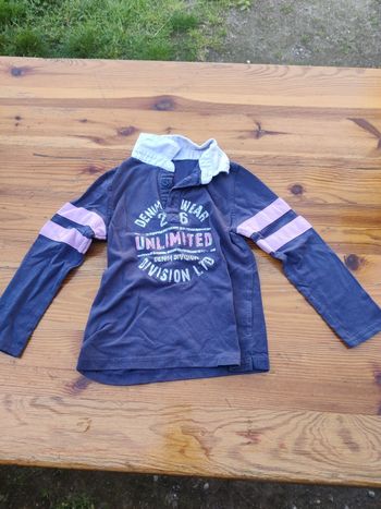 T-shirt manches longues