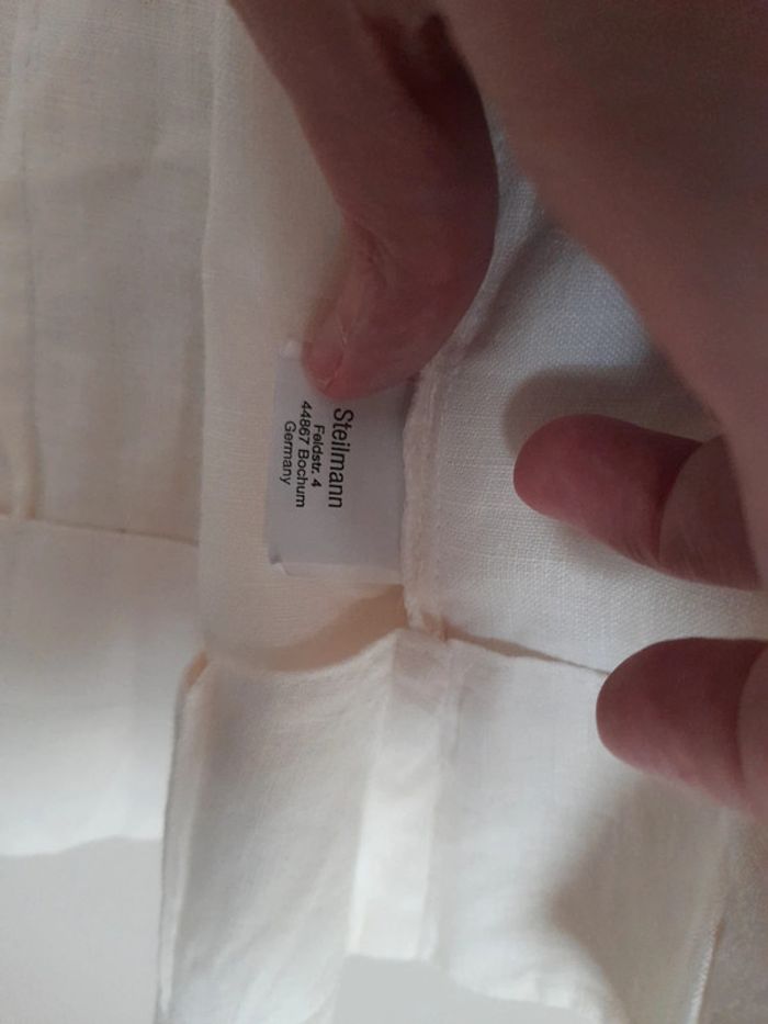 Veste blanche - photo numéro 3