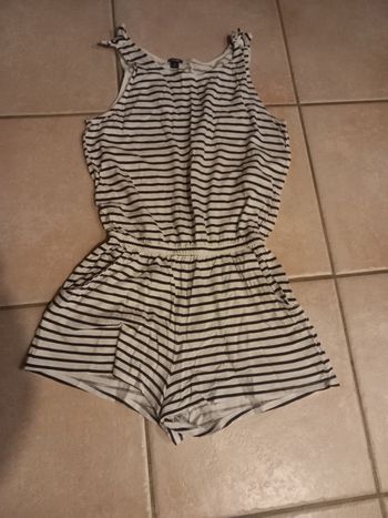 Combishort fille 12 ans