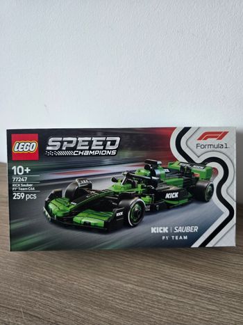 Lego speed champions 77247 f1 sauber