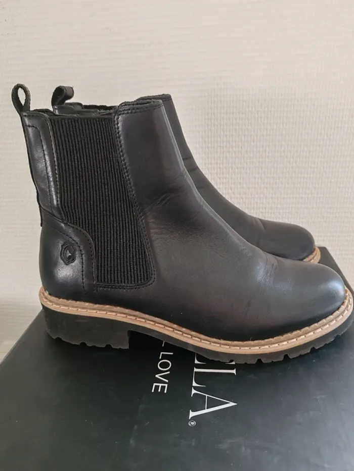 Bottines Carmela
