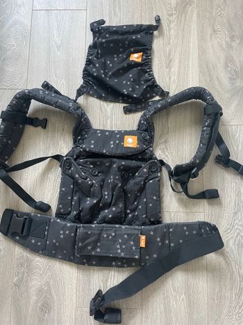 🖤🤍Portage préformé prefo de la marque Tula modèle Explore coloris Discover