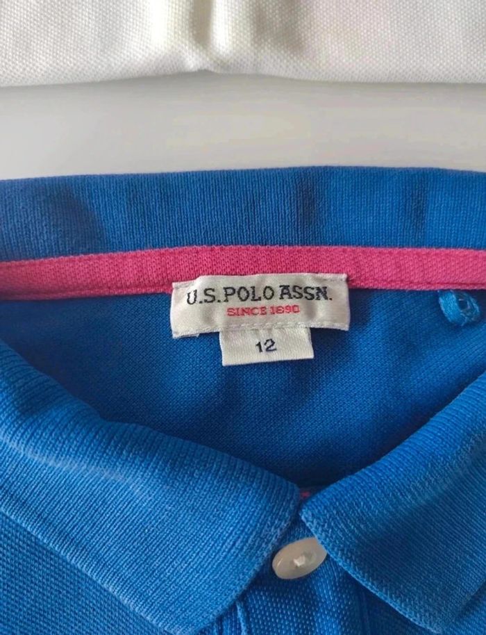 40 € Lot de 4 polos 12 ans - photo numéro 4