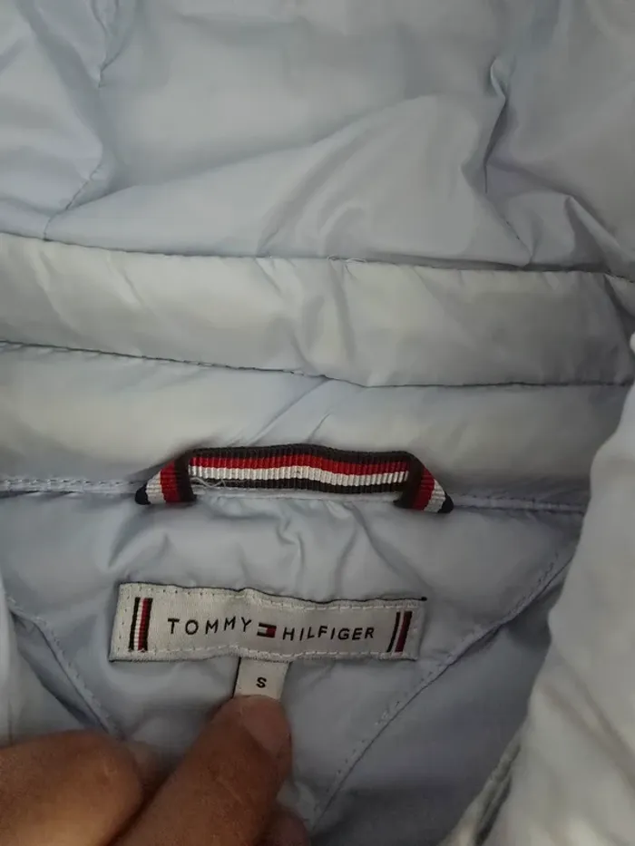 Doudoune sans manches tommy hilfiger - photo numéro 3