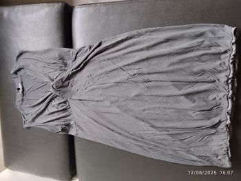 Robe gris pétrole Etam taille 38