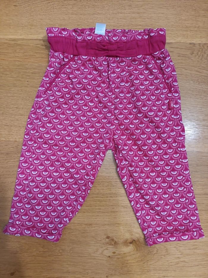 Pantalon léger et fluide 3 mois