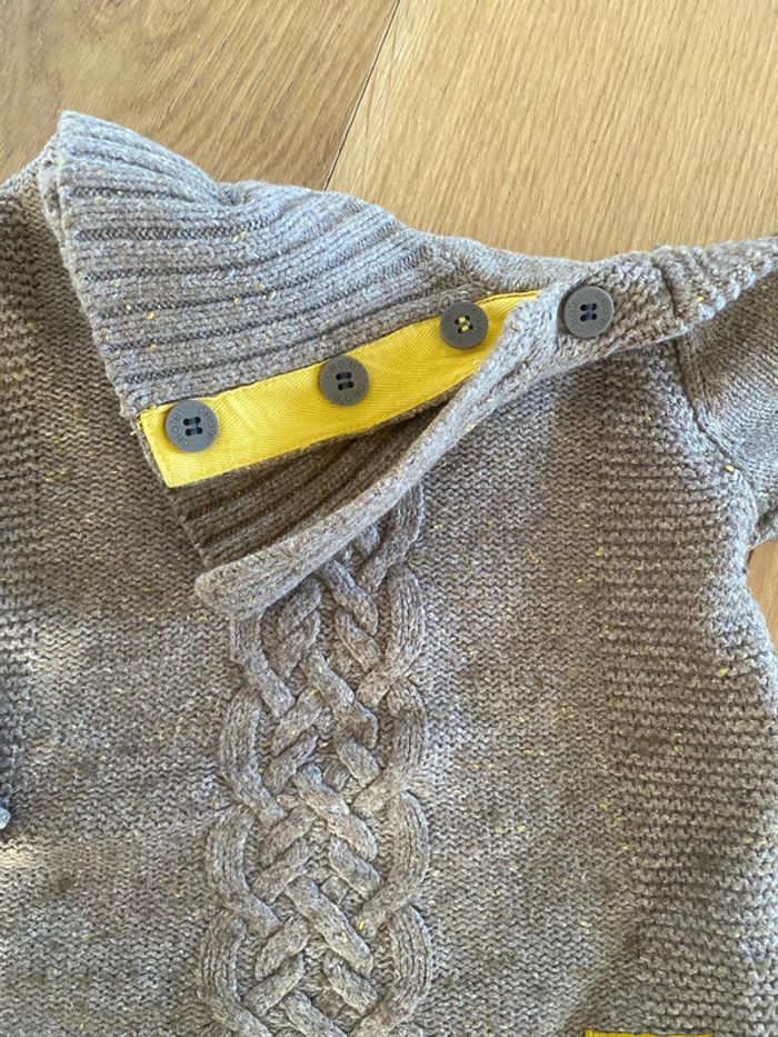 Pull 23 mois Okaidi - photo numéro 4