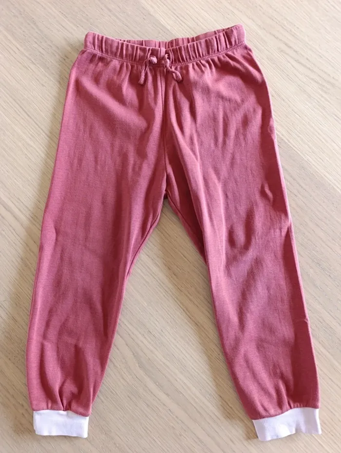Pyjama h&m 3/4 ans 2 pièces - photo numéro 8