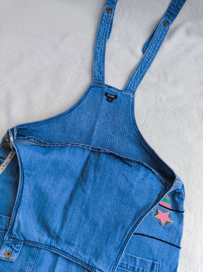 Salopette fille Kiabi 10 ans - photo numéro 5