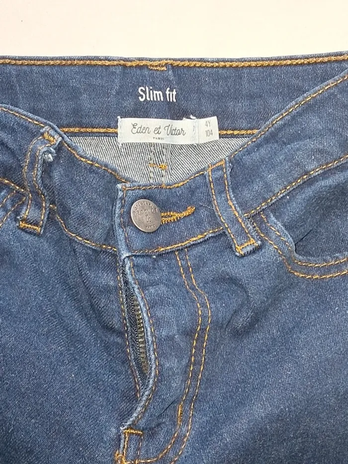Jeans slim fit - photo numéro 3