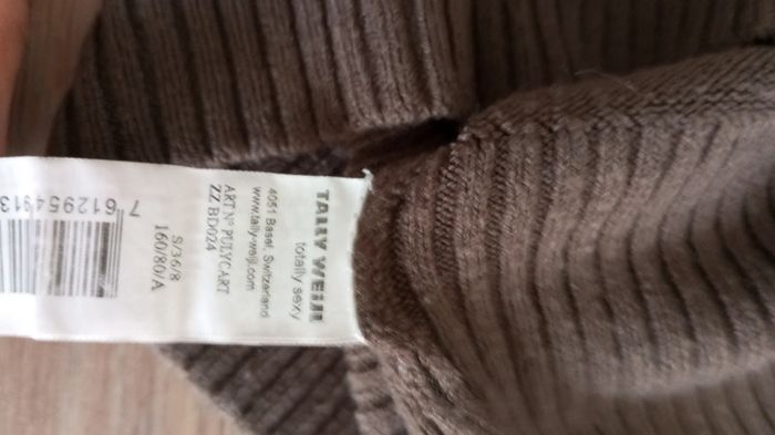 Pull moulant femme.36.. - photo numéro 5