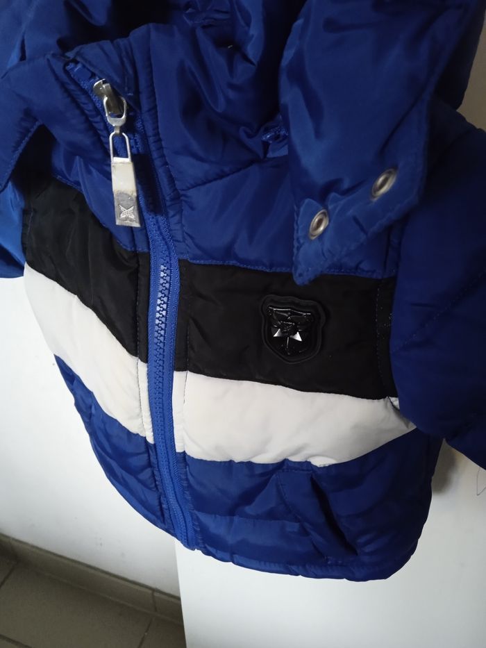 Doudoune collection LCEE - photo numéro 2