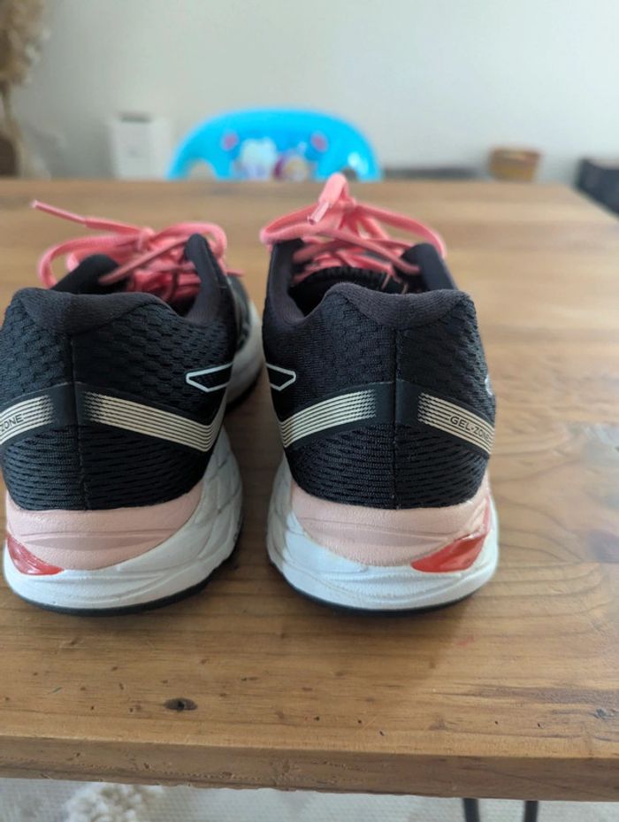 Chaussures running asics - photo numéro 7