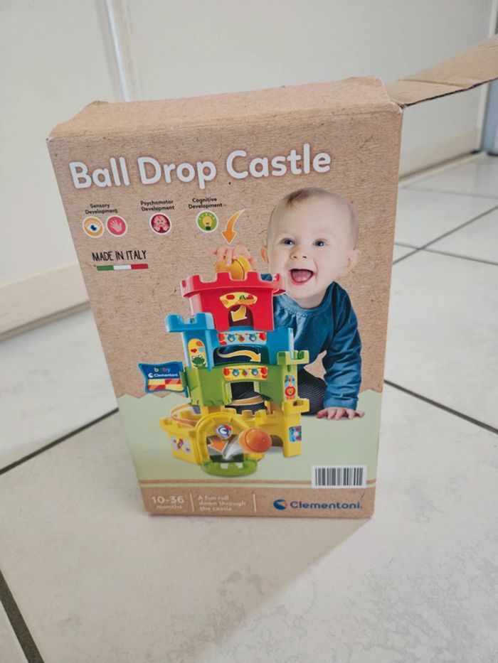 Jouet enfant Ball Drop Castle - photo numéro 14
