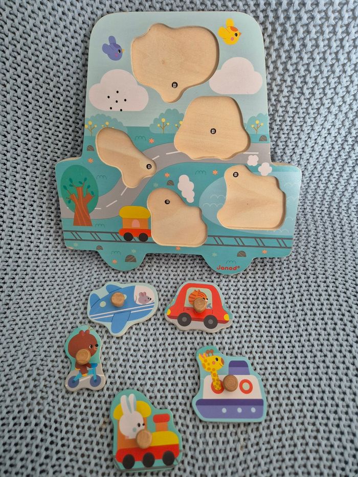 Puzzle sonore - photo numéro 2