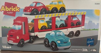 Camion Porte-voitures