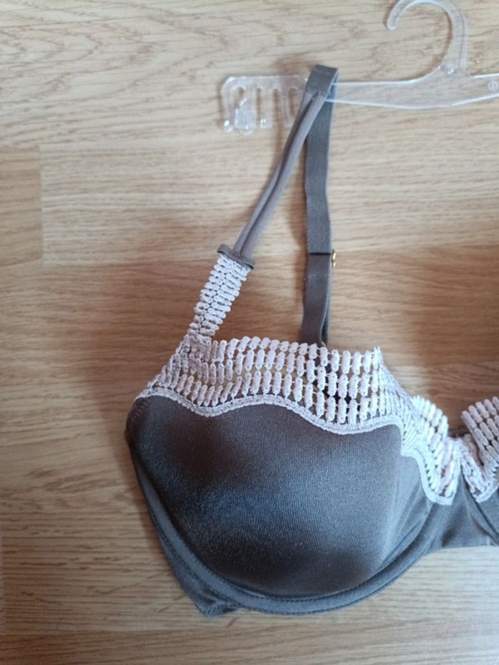 Soutien- gorges beige 90C (90 C ) - photo numéro 4