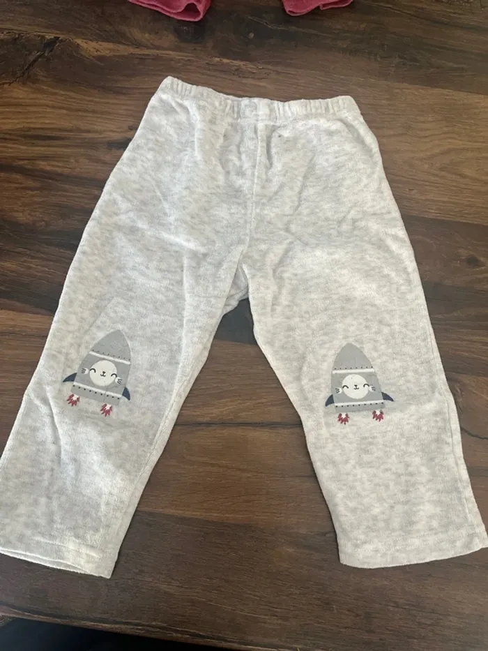 Pyjamas garçon 24m - photo numéro 3