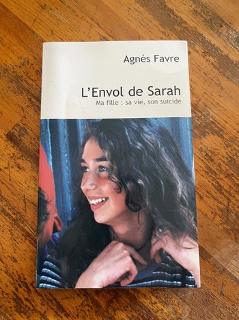 L’envol de Sarah