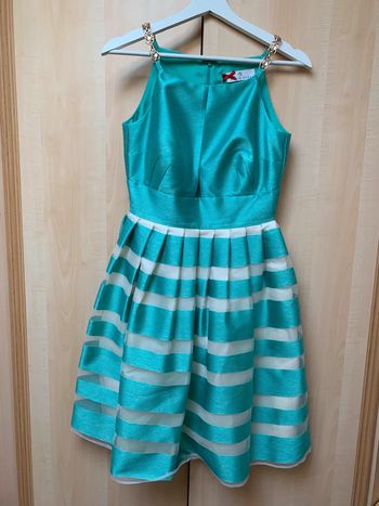 Robe cocktail Sonia Pena