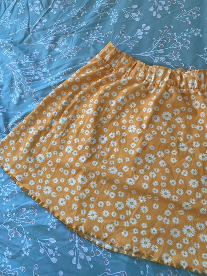 Jupe d’été taille S