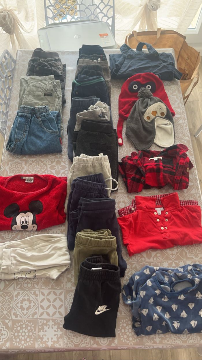 Vend lot de vêtements 2anS - photo numéro 2