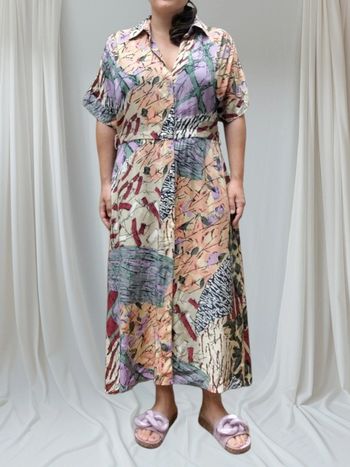 Super robe Vintage pour taille XL