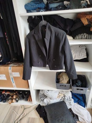 Blazer femme