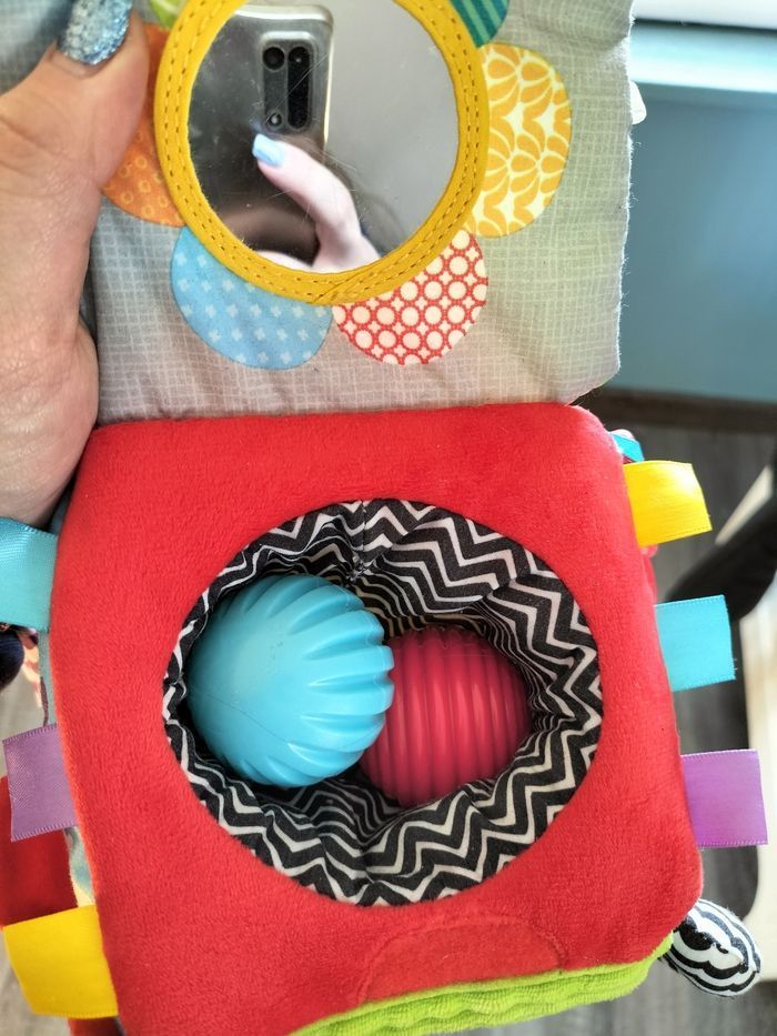 Cube interactif VTech - photo numéro 5