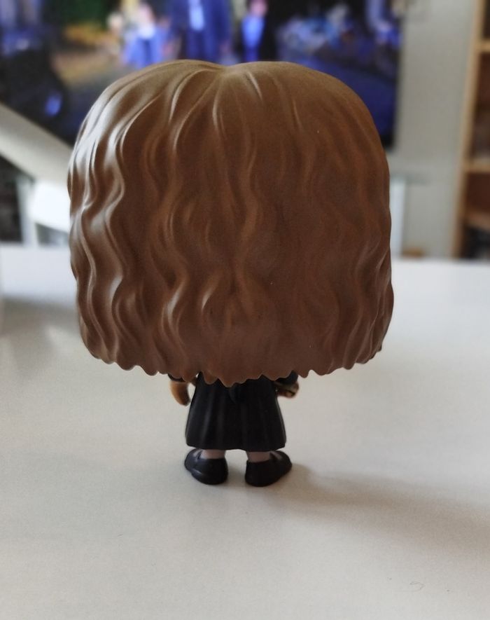 Funko Pop Harry Potter n°3 - Hermione Granger - photo numéro 5