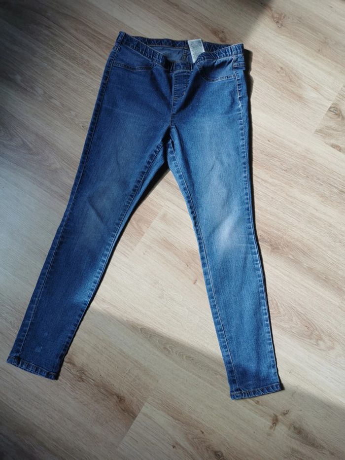 Legging jean femme C&A taille 42 - photo numéro 7