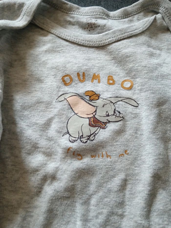 Bodie disney baby dumbo - photo numéro 2