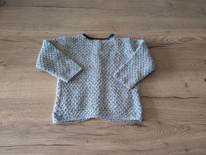 Gilet enfant fille Taille 3 ans - photo numéro 2