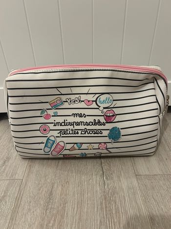 Trousse rangement