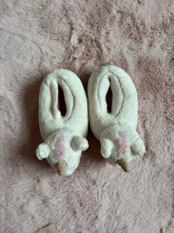 Chausson licorne