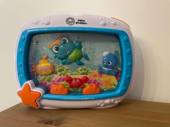 Écran d’éveil Baby Einstein - photo numéro 3