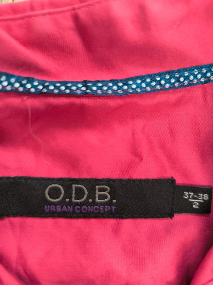 Chemise odb 37/38 - photo numéro 3
